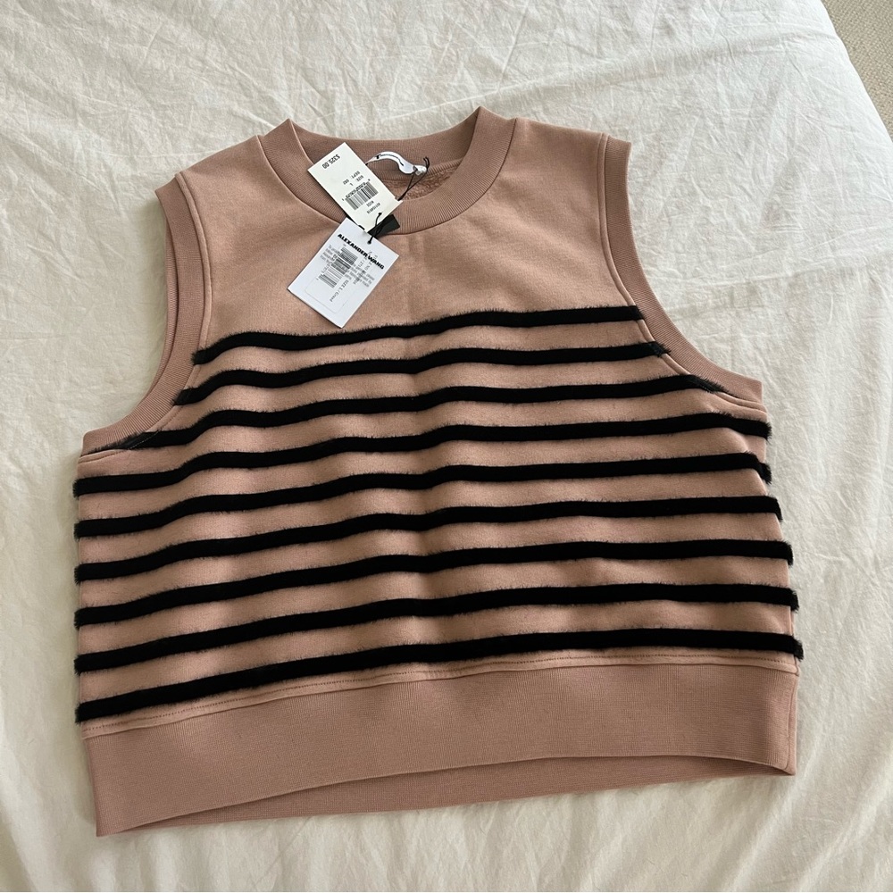 T Alexander want vest
